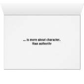 Bear Design for Animal and Wildlife-Supporters (Inside Horizontal (Bottom))