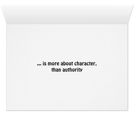 Bear Design for Animal and Wildlife-Supporters (Inside Horizontal (Bottom))