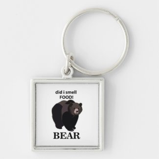 Bear Did I Smell Food Funny Bear