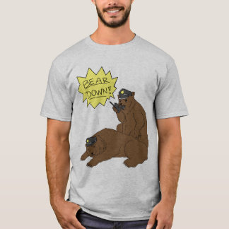 BEAR DOWN T-Shirt
