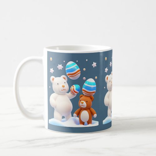 Bear Easter Cup
