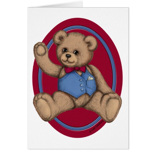 Bear Essentials Cards (Front)