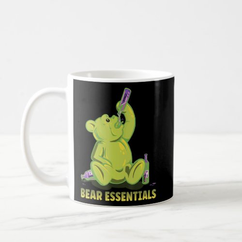 Bear Essentials  Coffee Mug