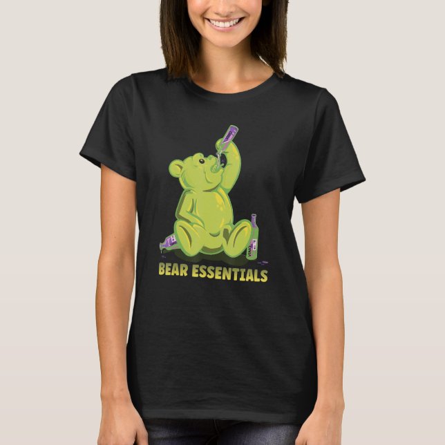 Bear Essentials T-Shirt (Front)