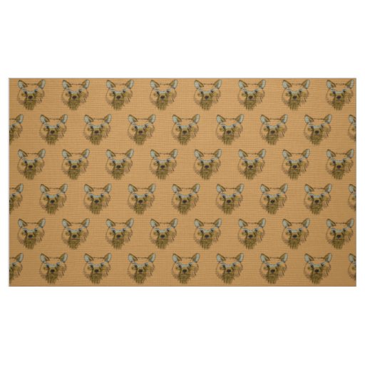Bear Fabric