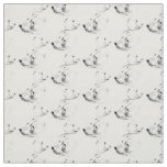 Bear Fabric Polar Bear Art Fabric Mother &amp; Cub