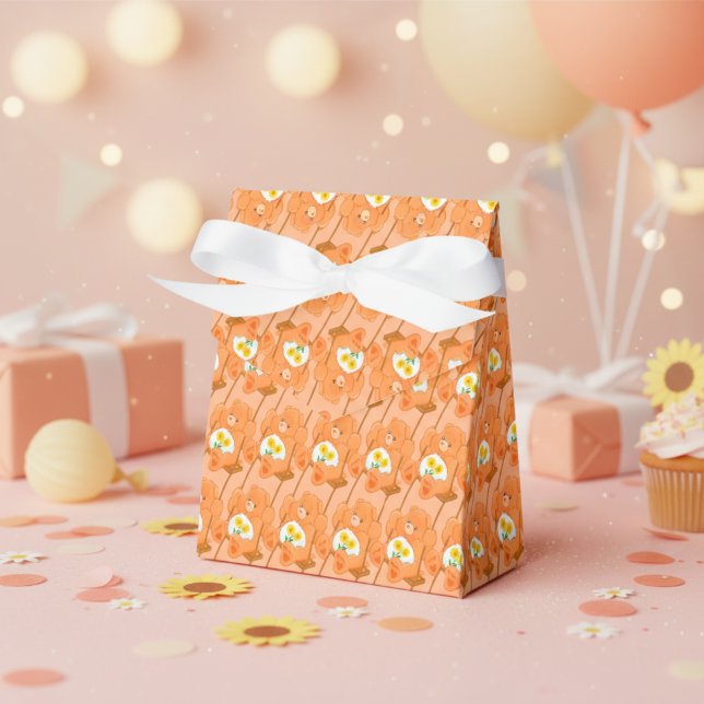 Bear Favor Boxes (Creator Uploaded)