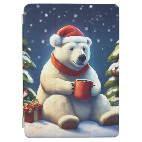 Bear Feast Bonanza iPad Air Cover