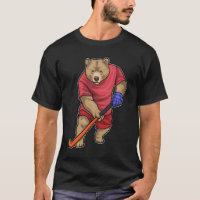 Bear Field hockey Field hockey stick Sports