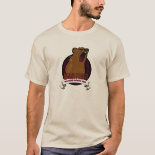 Bear Fight T-Shirt