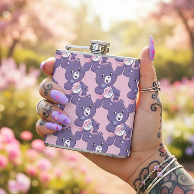 Bear Flask (Creator Uploaded)