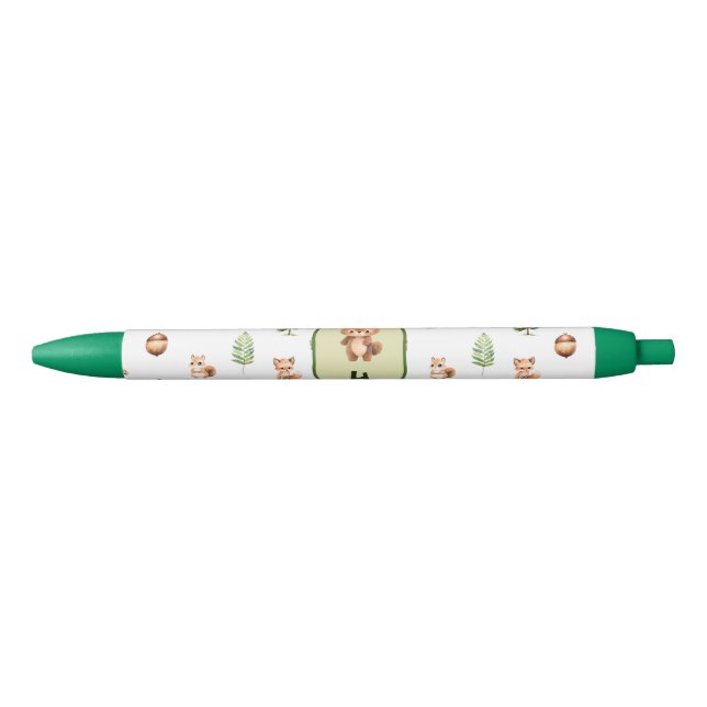 Bear Forest Animals Woodland Pen (Front)