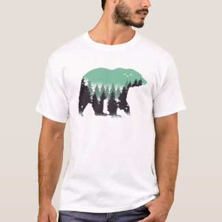 Bear Forest T-Shirt