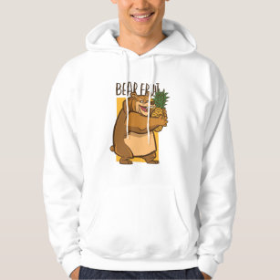 bear fruit hoodie