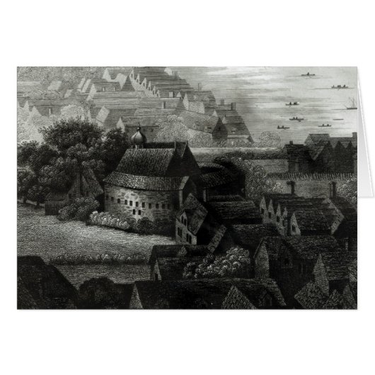 Bear Garden, 1647 (Front Horizontal)