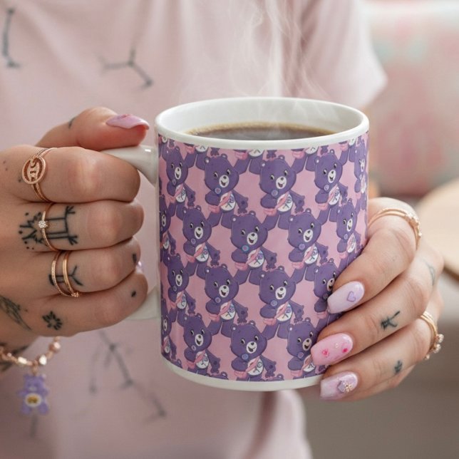 Bear Giant Coffee Mug (Creator Uploaded)