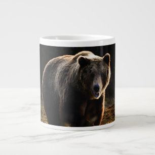 Bear Giant Coffee Mug