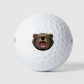 Bear Cubs Golf Balls