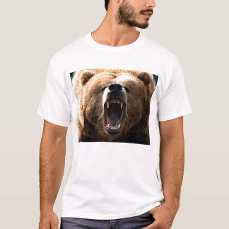 Bear Growl/Pride T-Shirt