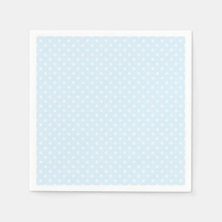 Bear Heart Collection - Blue Napkins