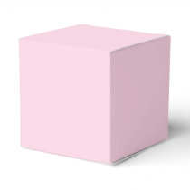 Bear Heart Collection - Pink Favor Boxes