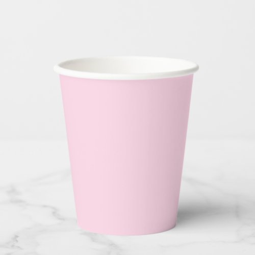 Bear Heart Collection _ Pink Paper Cups