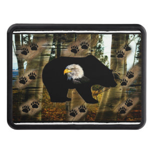 Bear Hitch Cover
