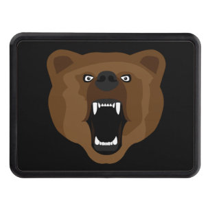 Bear Hitch Cover