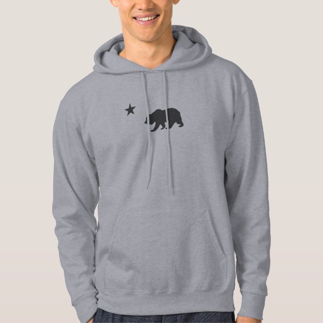 Bear Hoodie (Front)