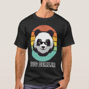 Bear Hug Dealer Will Steal Your Heart For Kids T-Shirt