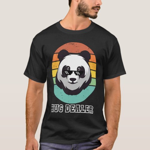 Bear Hug Dealer Will Steal Your Heart For Kids T_Shirt