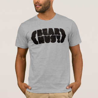 Bear Hug: Gray T-Shirt