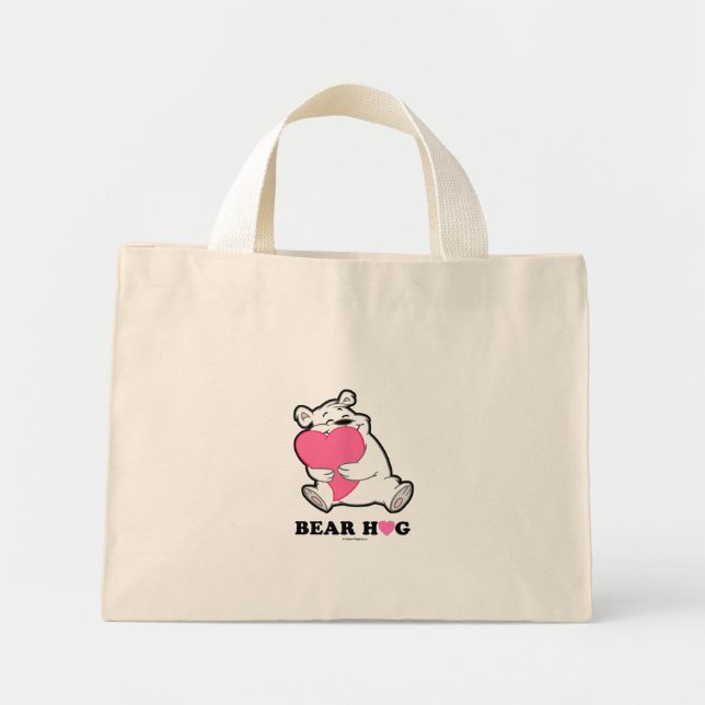 Bear Hug Light Bags (Front)