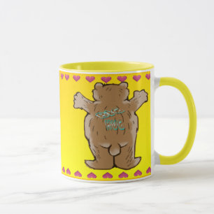 Bear Hug Mug