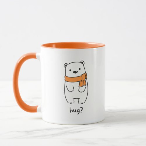 Bear Hug Mug