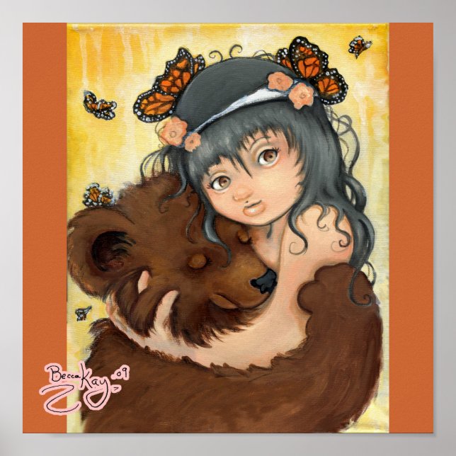 Bear Hug Poster (Front)