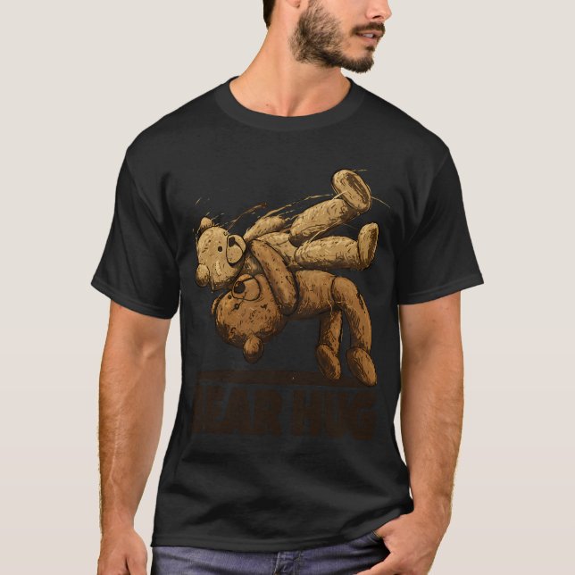 Bear Hug T-Shirt (Front)