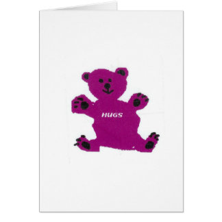 Bear hugs!!! cards