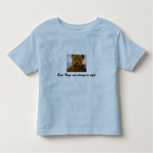 Bear Hugs t-shirt for kids