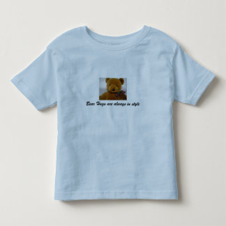 Bear Hugs t-shirt for kids