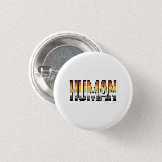 Bear Human Button