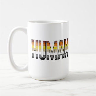 Bear Human Coffee Mug