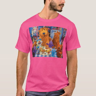Bear In The Big Blue House T-Shirt