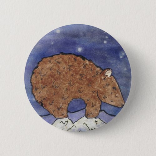 bear in the moon light button