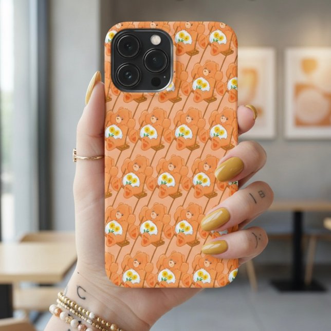Bear iPhone Case (Creator Uploaded)