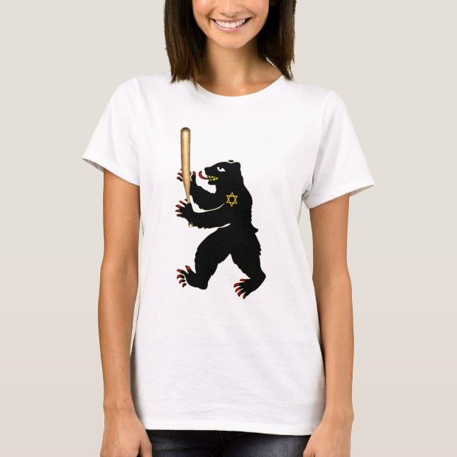 Bear Jew T-Shirt (Front)