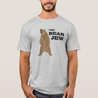 Bear Jew Tshirt