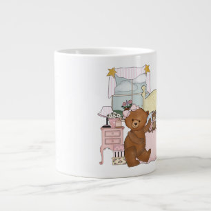 Bear - Jumbo Mug