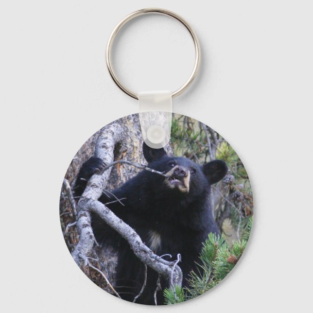 bear keychain (Front)