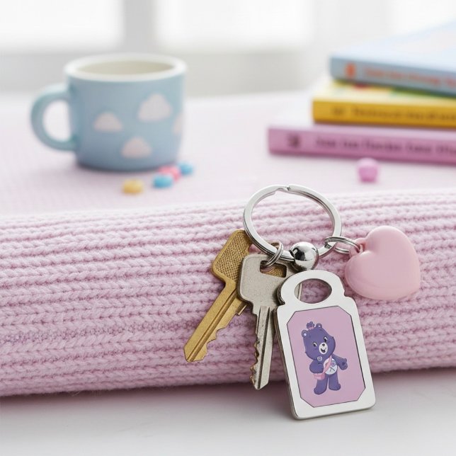 Bear Keychain (Creator Uploaded)